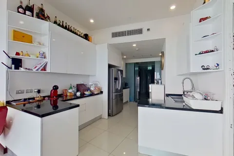 Пентхаус в Паттайе, Таиланд с 4 спальнями № 157227 - фото 13