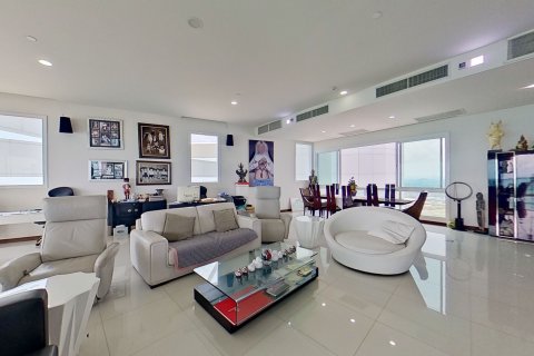 Пентхаус в Паттайе, Таиланд с 4 спальнями № 157227 - фото 7