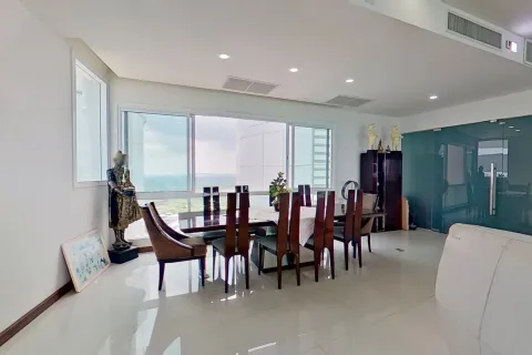 Пентхаус в Паттайе, Таиланд с 4 спальнями № 157227 - фото 8