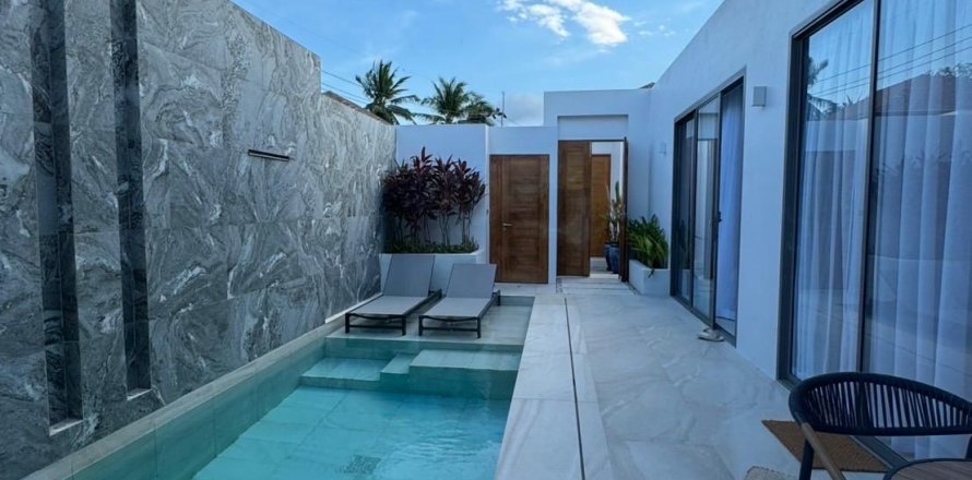 Villa à Phuket, Thaïlande 2 chambres № 157228