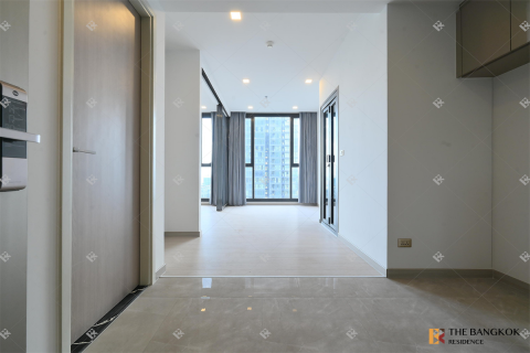 Condo à Bangkok, Thaïlande, 1 chambre № 197413
