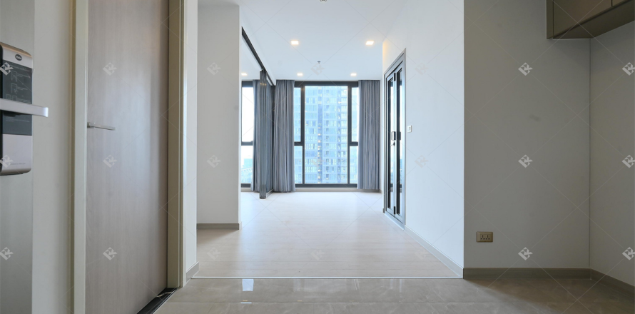 Condo à Bangkok, Thaïlande, 1 chambre № 197413