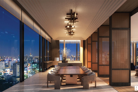 Condo in Bangkok, Thailand, 1 bedroom № 197419 - photo 2