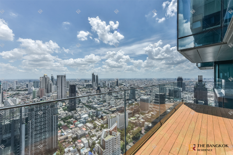 Condo à Bangkok, Thaïlande, 3 chambres № 197417 - photo 5
