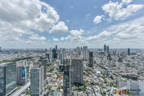 Condo à Bangkok, Thaïlande, 3 chambres № 197417 - photo 3