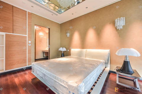 Condo à Bangkok, Thaïlande, 3 chambres № 197417 - photo 9