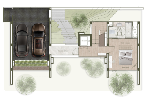 Villa in Bang Tao, Thailand 3 bedrooms № 165593 - photo 16