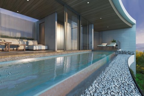 Villa in Bang Tao, Thailand 3 bedrooms № 165593 - photo 9