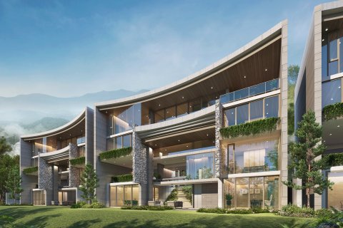 Вилла в Банг Тао, Таиланд с 3 спальнями  № 165593