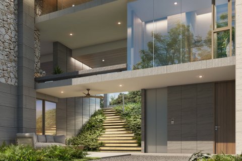 Villa in Bang Tao, Thailand 3 bedrooms № 165593 - photo 6