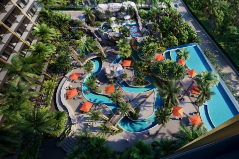 Condo in Pattaya, Thailand, 2 bedrooms  № 165588 - photo 12