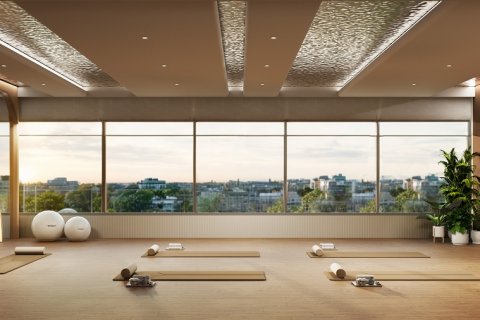 Condo à Pattaya, Thaïlande, 1 chambre  № 165590 - photo 9