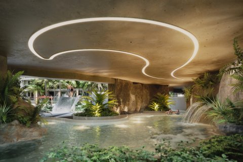 Condo in Pattaya, Thailand, 2 bedrooms  № 165587 - photo 2