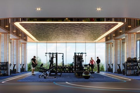 Condo à Pattaya, Thaïlande, 2 chambres  № 165589 - photo 7