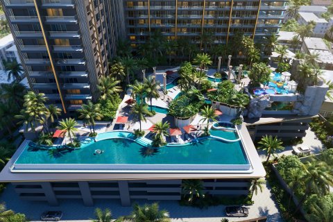 Condo in Pattaya, Thailand, 1 bedroom  № 165591 - photo 12