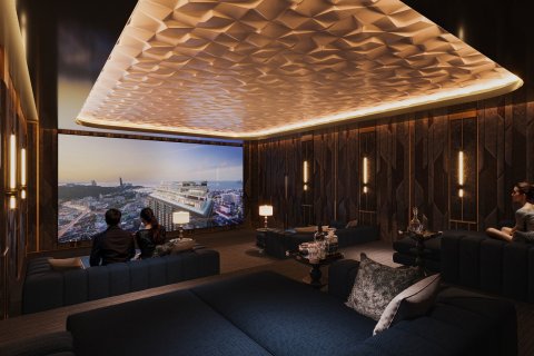 Condo in Pattaya, Thailand, 1 bedroom  № 165592 - photo 5