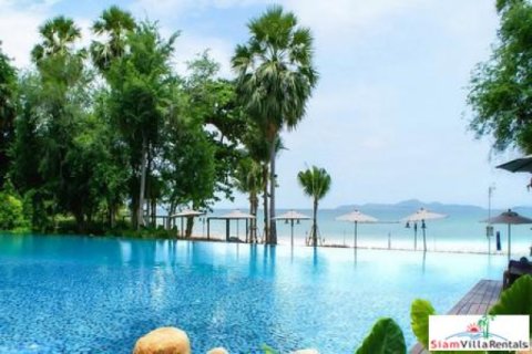 Studio in Pattaya, Thailand № 192853