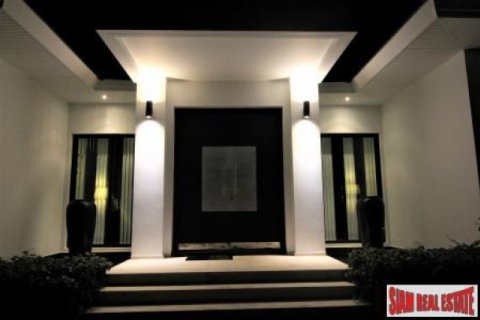 Villa à Hua Hin, Thaïlande 3 chambres № 192852