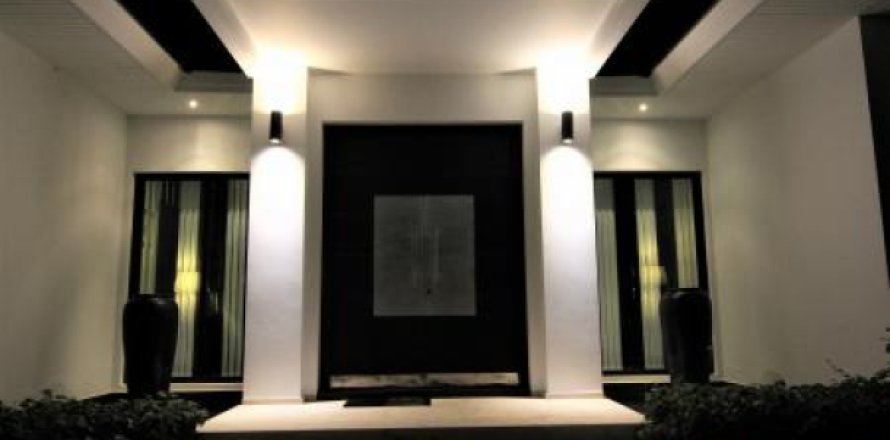 Villa à Hua Hin, Thaïlande 3 chambres № 192852
