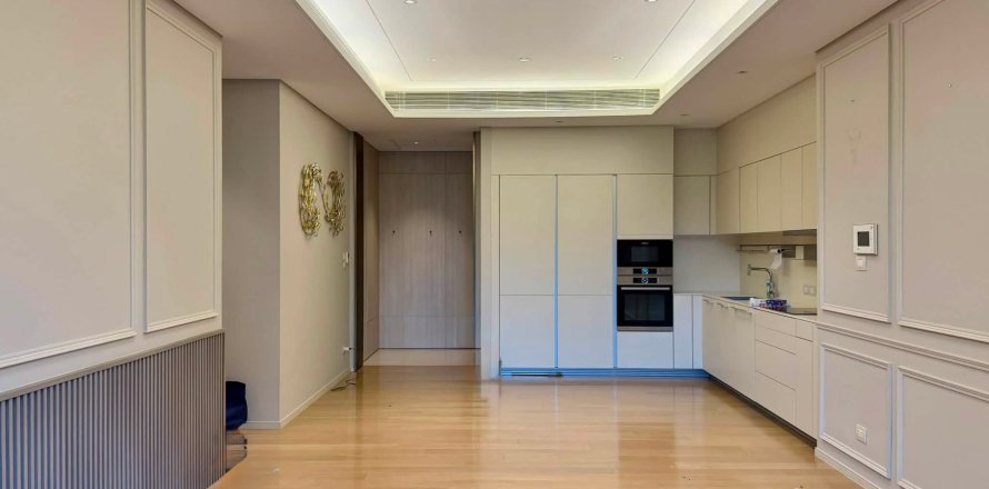 Condo à Bangkok, Thaïlande, 2 chambres № 200275