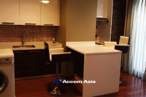 Duplex in Watthana, Bangkok, Thailand 2 Schlafzimmer № 215202 - Foto 3