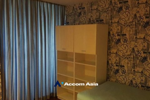 Duplex in Watthana, Bangkok, Thailand 2 Schlafzimmer № 215202 - Foto 6