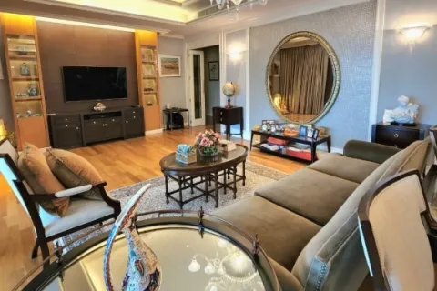 Кондоминиум с 3 спальнями в Ваттхане, Бангкок, Таиланд № 215200 - фото 7