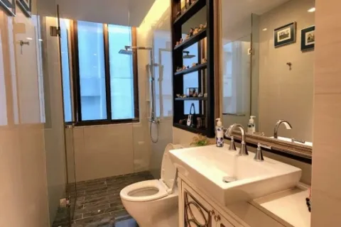 Кондоминиум с 3 спальнями в Ваттхане, Бангкок, Таиланд № 215200 - фото 26