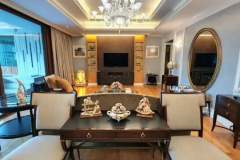 Кондоминиум с 3 спальнями в Ваттхане, Бангкок, Таиланд № 215200 - фото 8