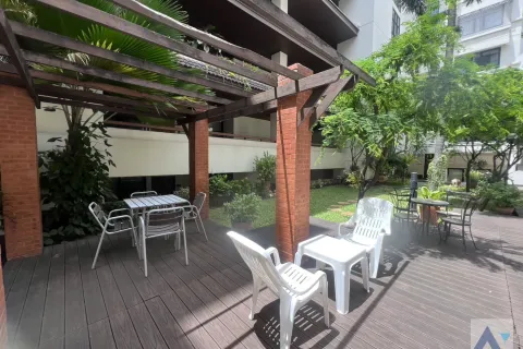 Eigentumswohnung in Watthana, Bangkok, Thailand, 3 Schlafzimmer № 215201 - Foto 27