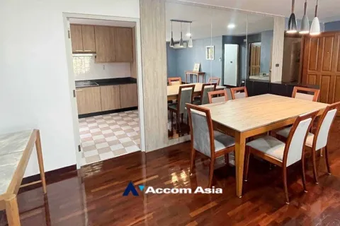 Eigentumswohnung in Watthana, Bangkok, Thailand, 3 Schlafzimmer № 215201 - Foto 3