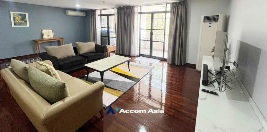 Eigentumswohnung in Watthana, Bangkok, Thailand, 3 Schlafzimmer № 215201
