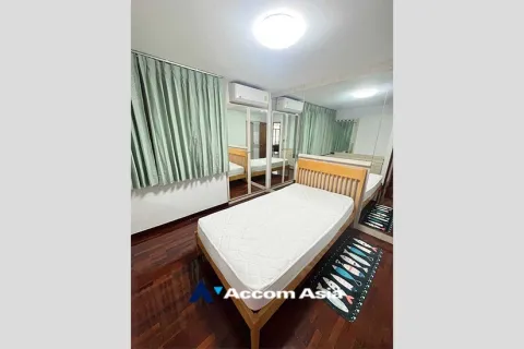 Eigentumswohnung in Watthana, Bangkok, Thailand, 3 Schlafzimmer № 215201 - Foto 7