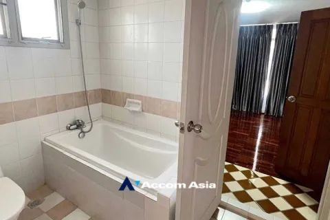 Eigentumswohnung in Watthana, Bangkok, Thailand, 3 Schlafzimmer № 215201 - Foto 9