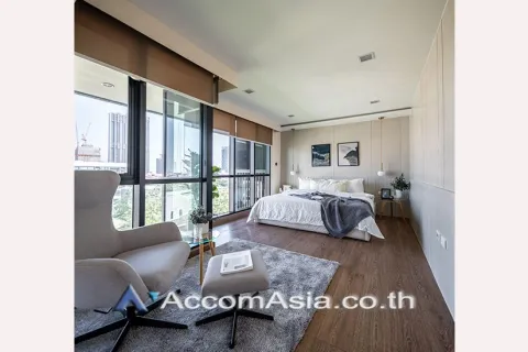 Duplex in Phra Khanong, Bangkok, Thailand 3 Schlafzimmer № 215204 - Foto 9