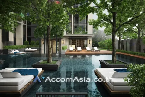 Duplex in Phra Khanong, Bangkok, Thailand 3 Schlafzimmer № 215204 - Foto 17