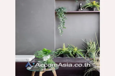 Duplex in Phra Khanong, Bangkok, Thailand 3 Schlafzimmer № 215204 - Foto 14