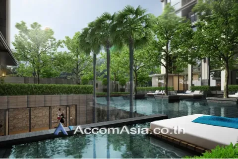 Duplex in Phra Khanong, Bangkok, Thailand 3 Schlafzimmer № 215204 - Foto 18