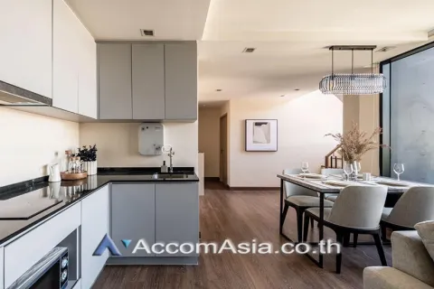 Duplex in Phra Khanong, Bangkok, Thailand 3 Schlafzimmer № 215204 - Foto 3