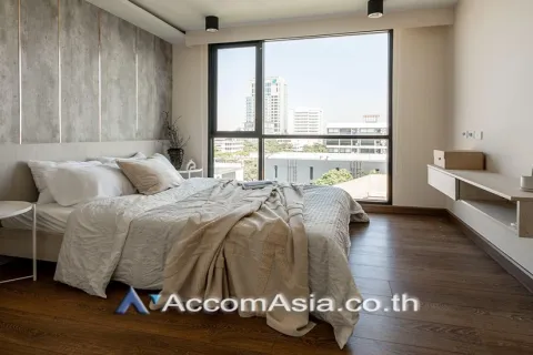 Duplex in Phra Khanong, Bangkok, Thailand 3 Schlafzimmer № 215204 - Foto 6