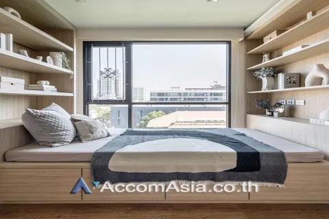 Duplex in Phra Khanong, Bangkok, Thailand 3 Schlafzimmer № 215204 - Foto 5