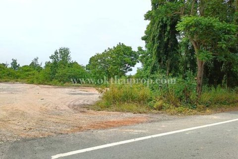 Land in Pattaya, Thailand 8192 sq.m. № 154840 - photo 1