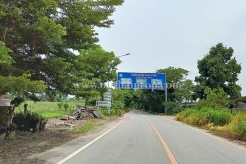 Land in Pattaya, Thailand 8192 sq.m. № 154840 - photo 17