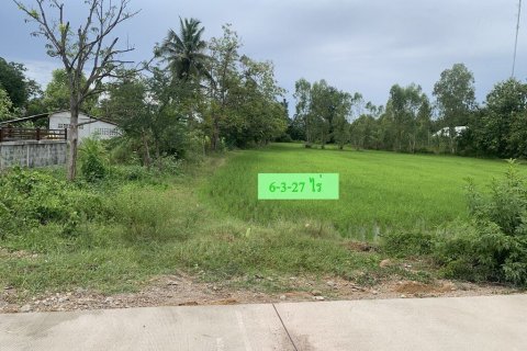 Terrain à Tha Maka, Thaïlande 9600 m2 № 154837 - photo 2