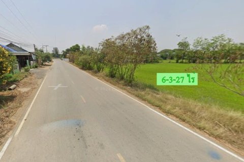 Terrain à Tha Maka, Thaïlande 9600 m2 № 154837 - photo 5