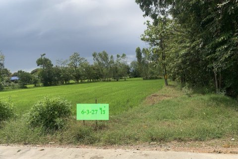 Terrain à Tha Maka, Thaïlande 9600 m2 № 154837 - photo 1