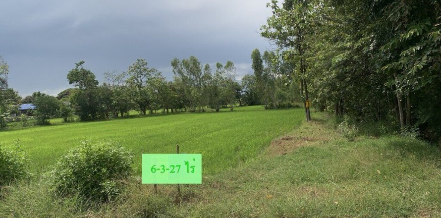 Terrain à Tha Maka, Thaïlande 9600 m2 № 154837