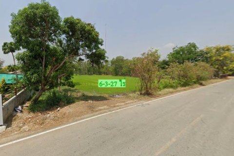 Terrain à Tha Maka, Thaïlande 9600 m2 № 154837 - photo 4