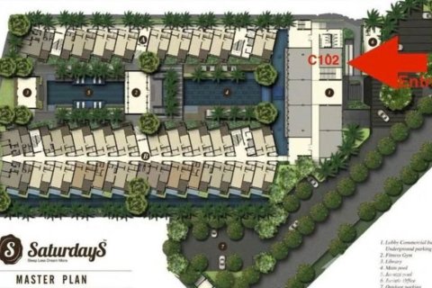 Shophouse in Phuket, Thailand № 154838 - photo 6