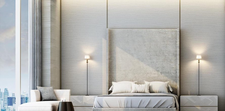 Apartment in THE STRAND THONGLOR, Bangkok, Thailand 1 bedroom № 163689